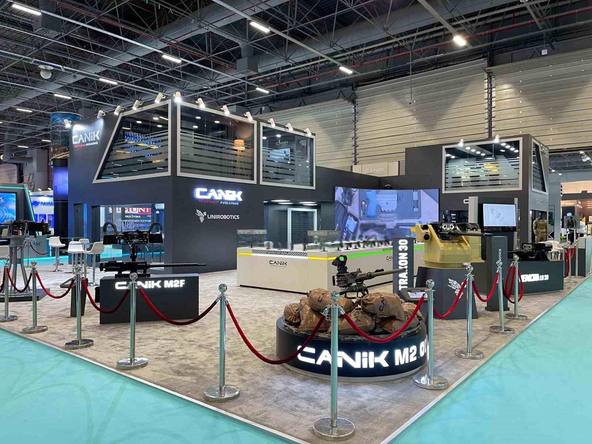 CANiK, SAHA Expo\'ya Güçlü Katılım Sağlayacak