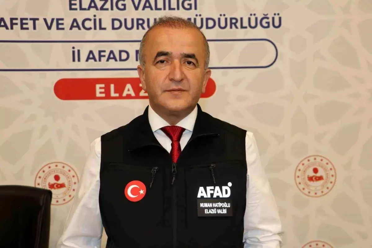 Elazığ\'da 5,9 Büyüklüğündeki Depremde 94 Yaralı