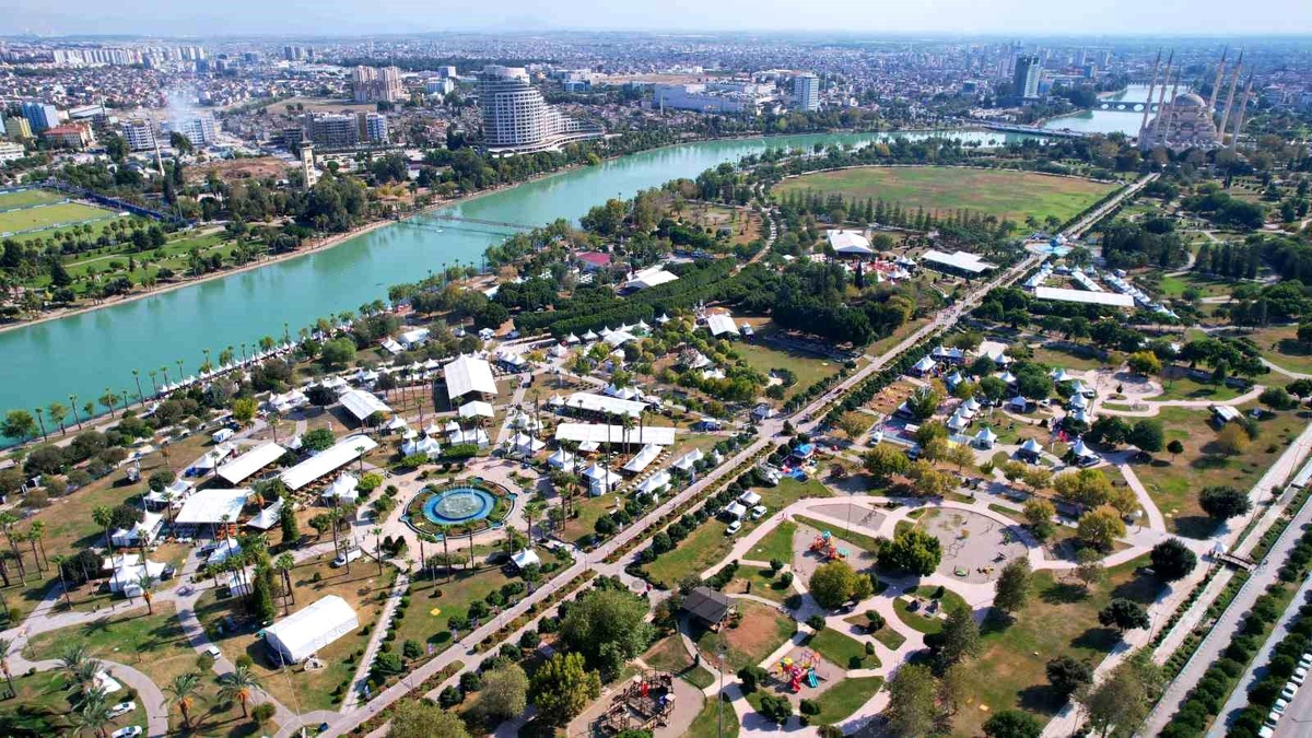 8. Adana Lezzet Festivali Başladı