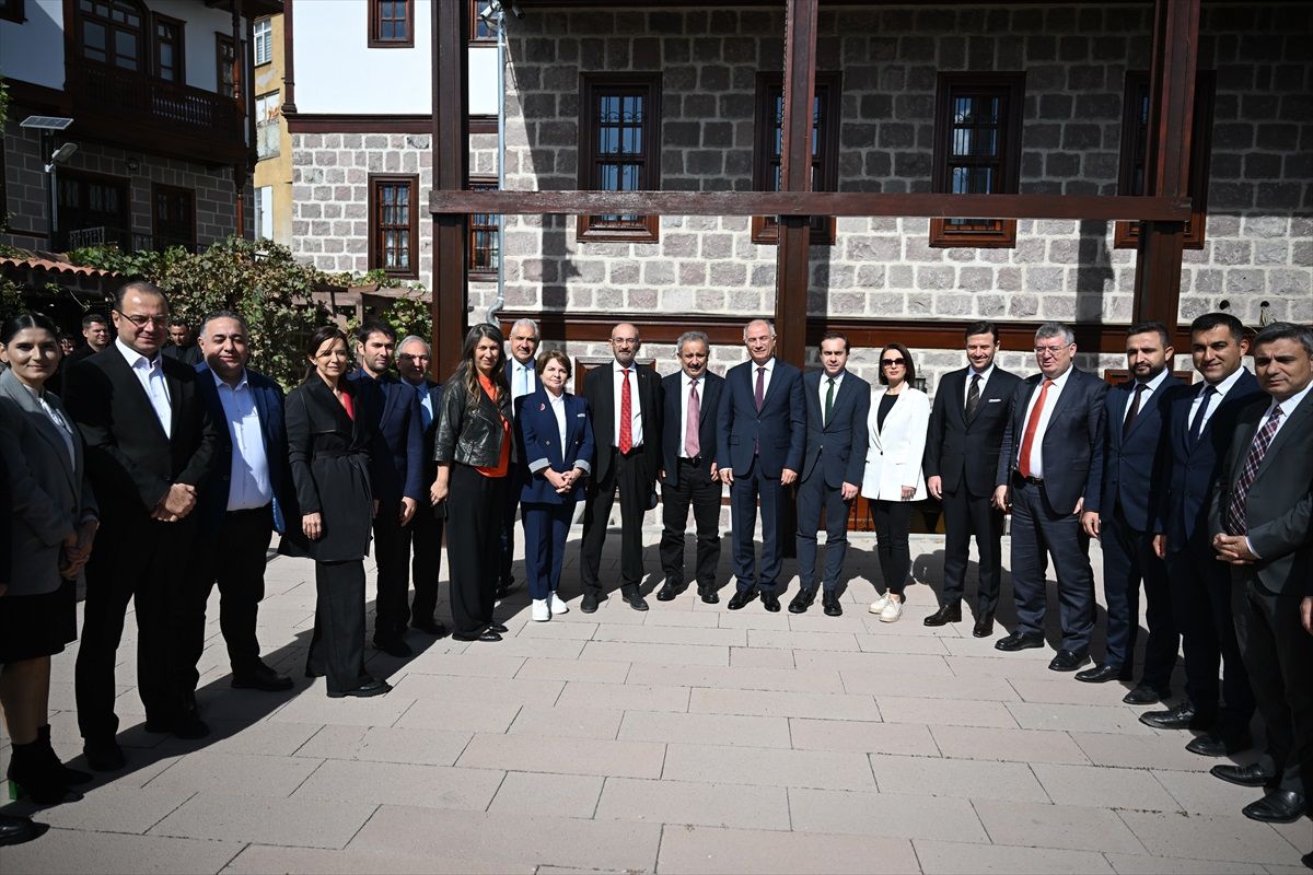 Efkan Ala\'dan Yeni Çözüm Süreci Açıklaması