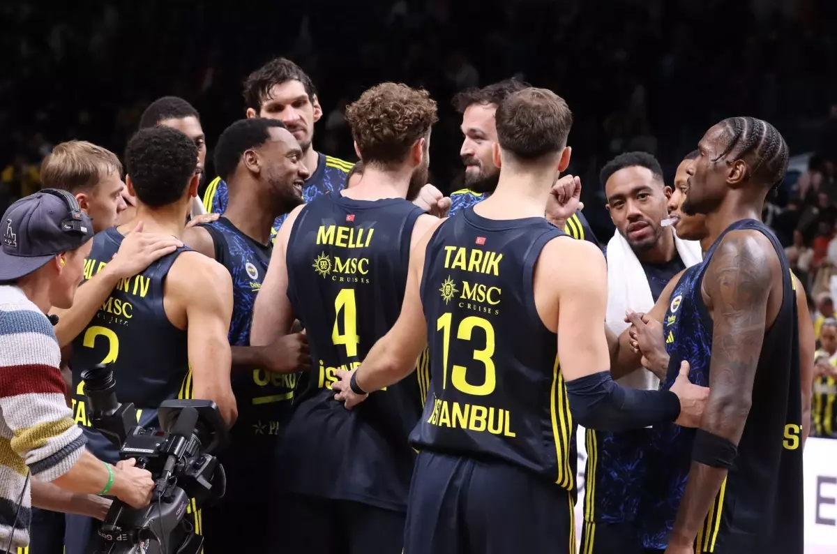 Fenerbahçe Beko, Alba Berlin’i Yendi