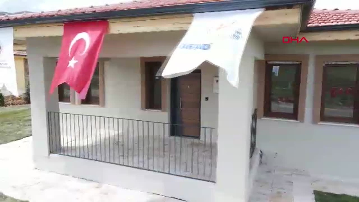 Köylerde Yerinde Dönüşüm Desteği İçin Yönetmelik Değişikliği
