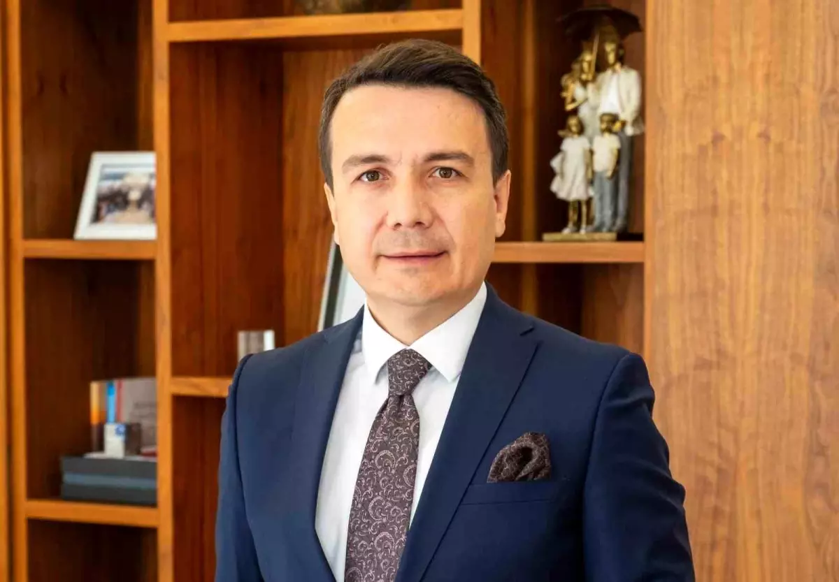 Aydem Enerji CEO\'su Değişti