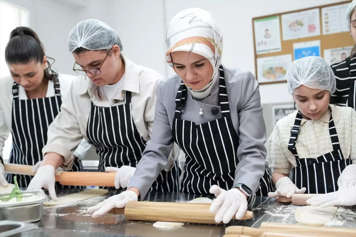 Gastronomi Atölyesi Açıldı