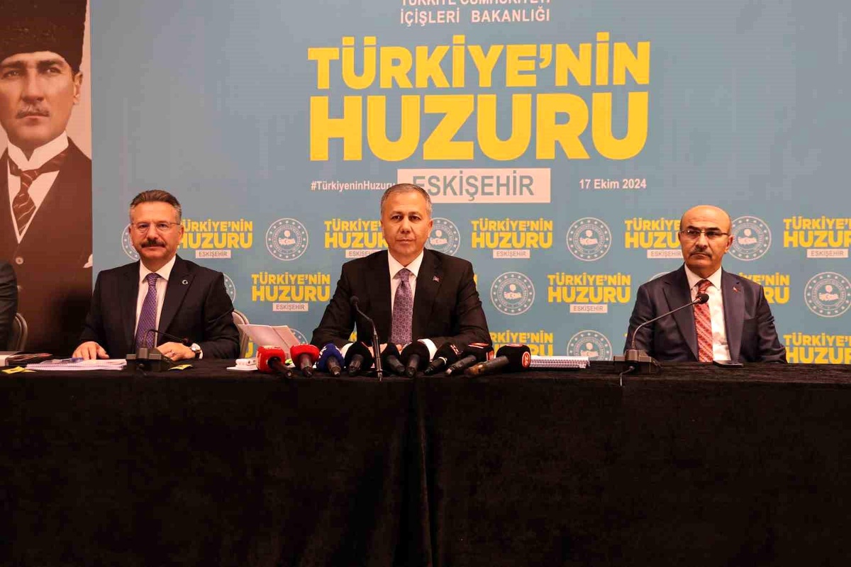 Eskişehir\'de Suç Oranlarında Düşüş