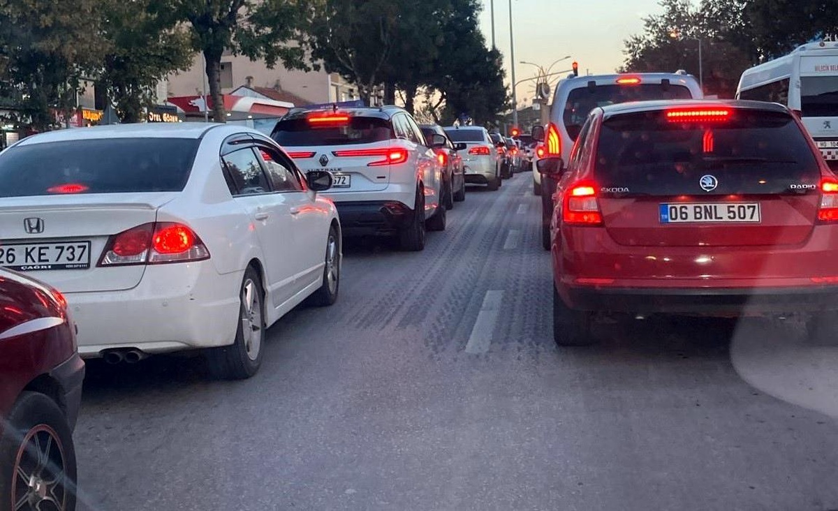Bilecik\'te Trafik Çilesine Çözüm Önerisi