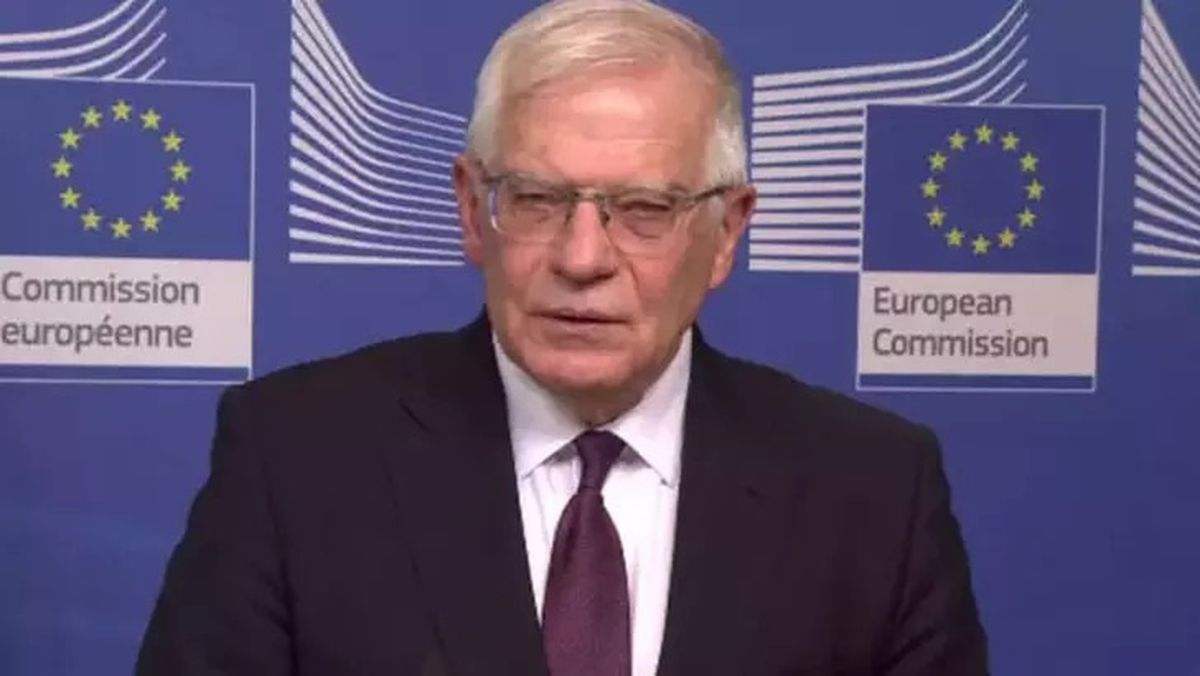 Borrell: ABD\'nin süresi daha fazla ölüme yol açıyor
