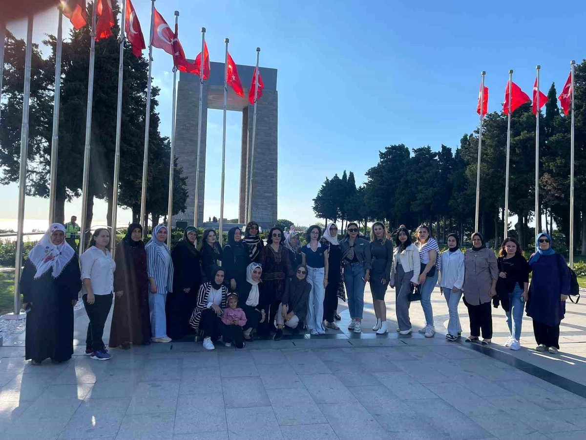 Çanakkale\'de \'Huzur ve Kardeşlik Buluşmaları\' projesi başladı