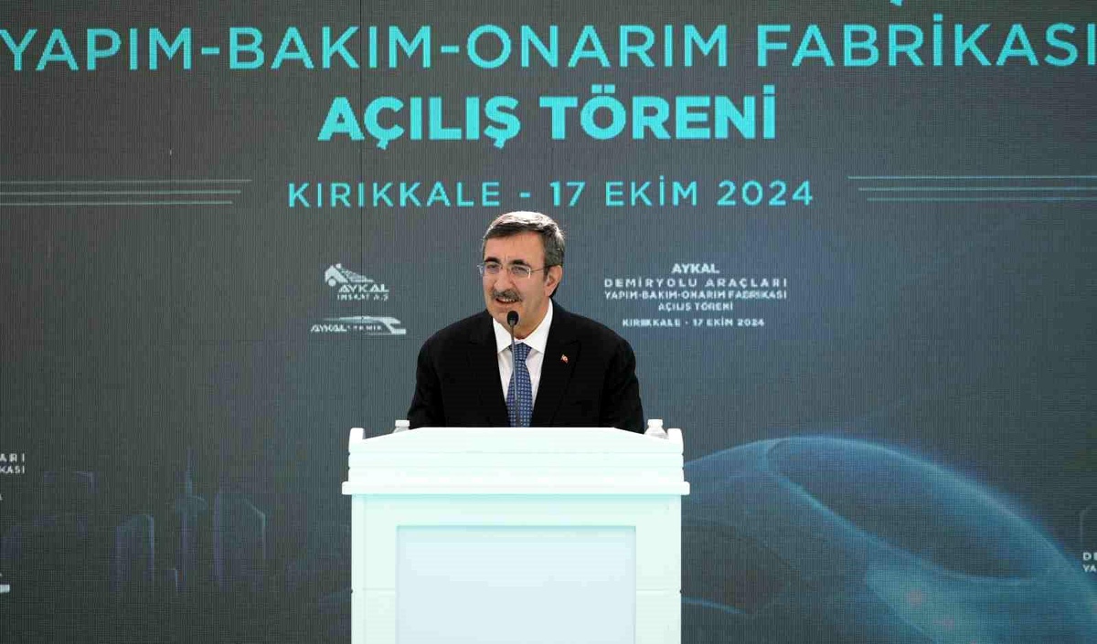Demiryolu Gelişimi İçin Yeni Adımlar