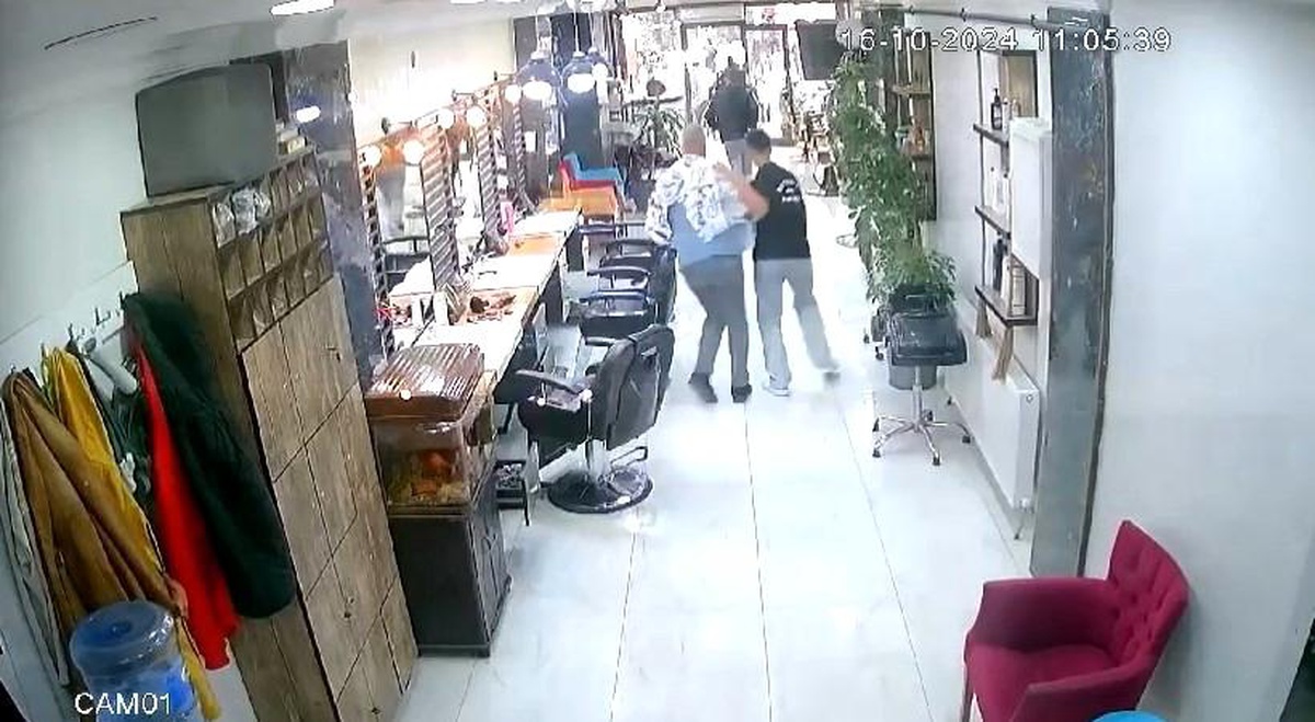 Elazığ\'da Deprem Anı