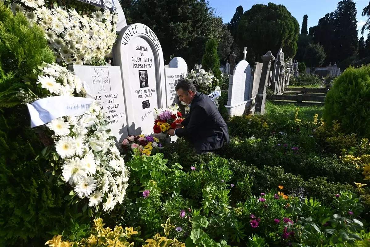 Ara Güler İçin Anma Töreni