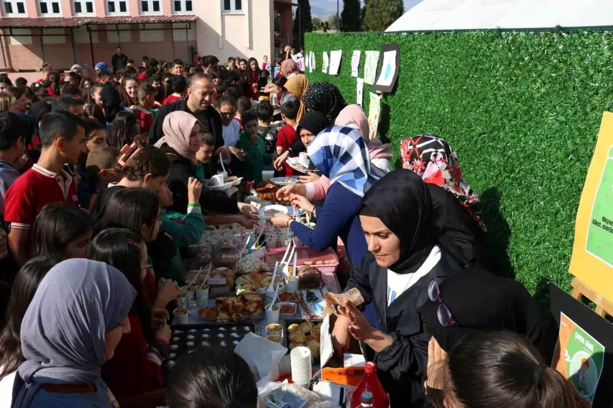 Dünya Gıda Günü Erzincan\'da Coşku ile Kutlandı