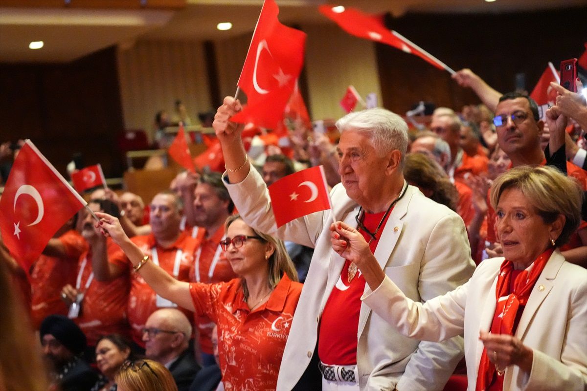 Skal International 83. Dünya Kongresi İzmir\'de Başladı