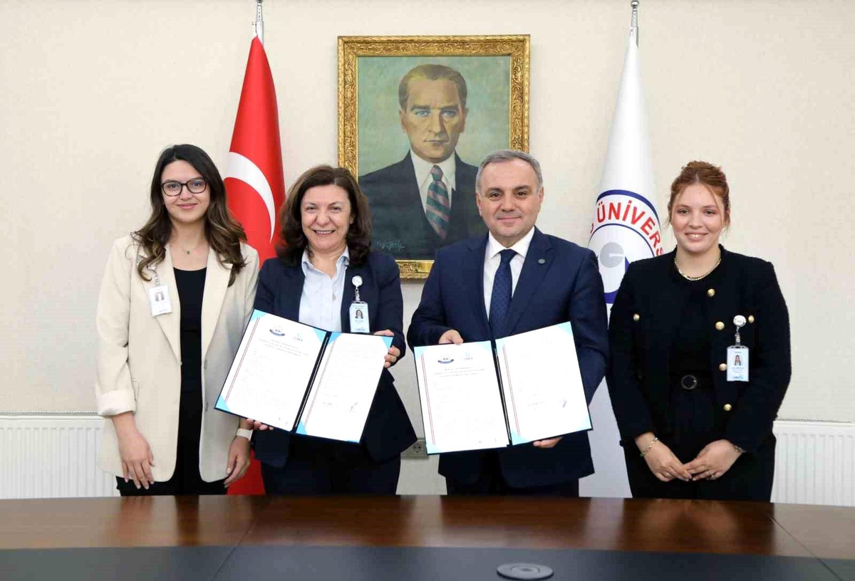 ERÜ ve LÖSEV Arasında Protokol İmzalandı