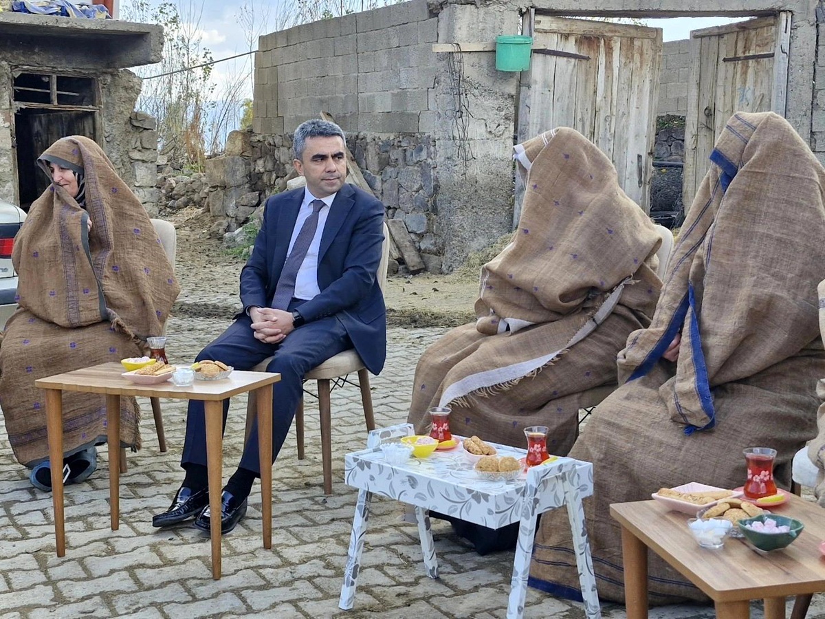 Kadın Çiftçiler Günü Erzurum\'da Kutlandı