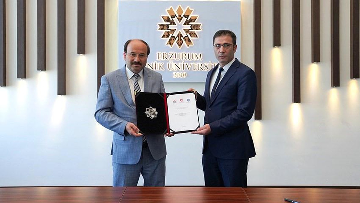 Siber Güvenlik Eğitimi Protokolü İmzalandı
