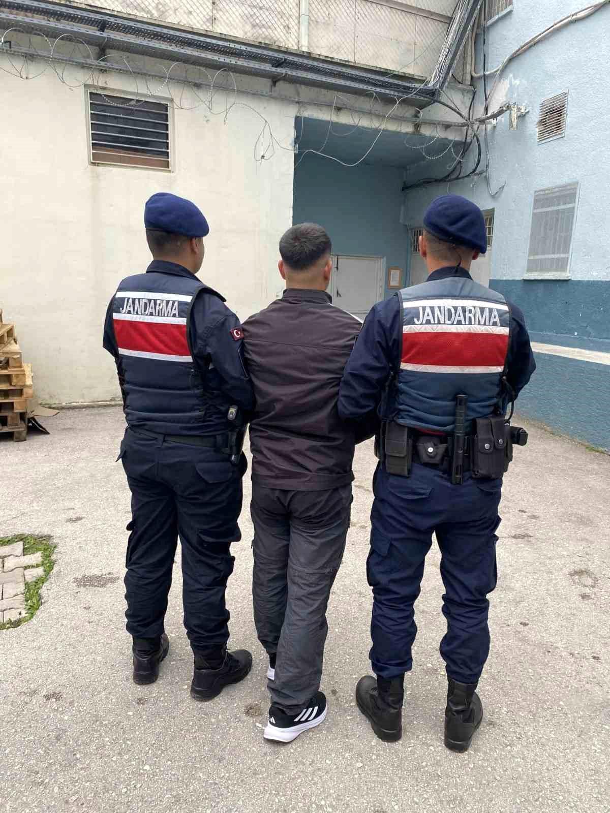 Kastamonu\'da Firari İki Hükümlü Yakalandı