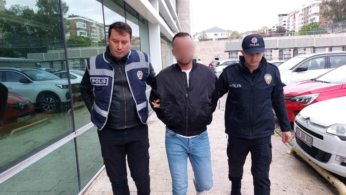 Samsun\'da Elle Taciz Olayı: Şüpheli Tutuklandı