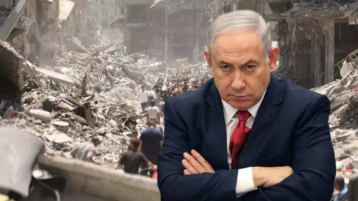 İsrail, Cibaliye\'de sivillerin sığındığı okulu vurdu! Onlarca ölü ve yaralı var