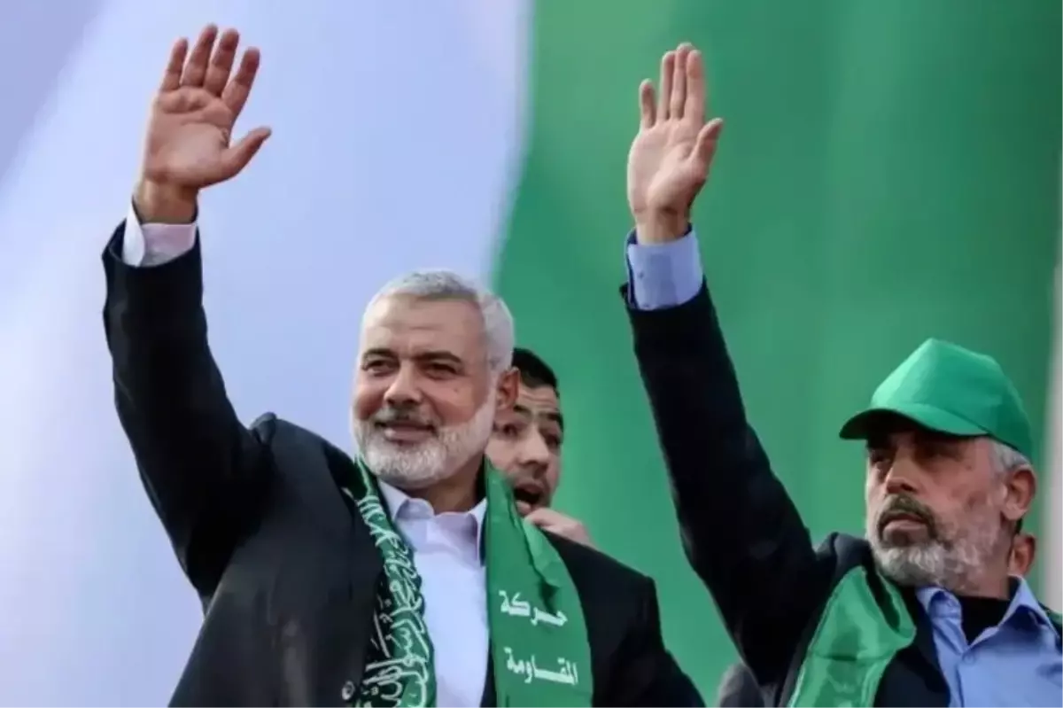 Hamas Lideri Sinvar\'ın Ölümü Söz Konusu