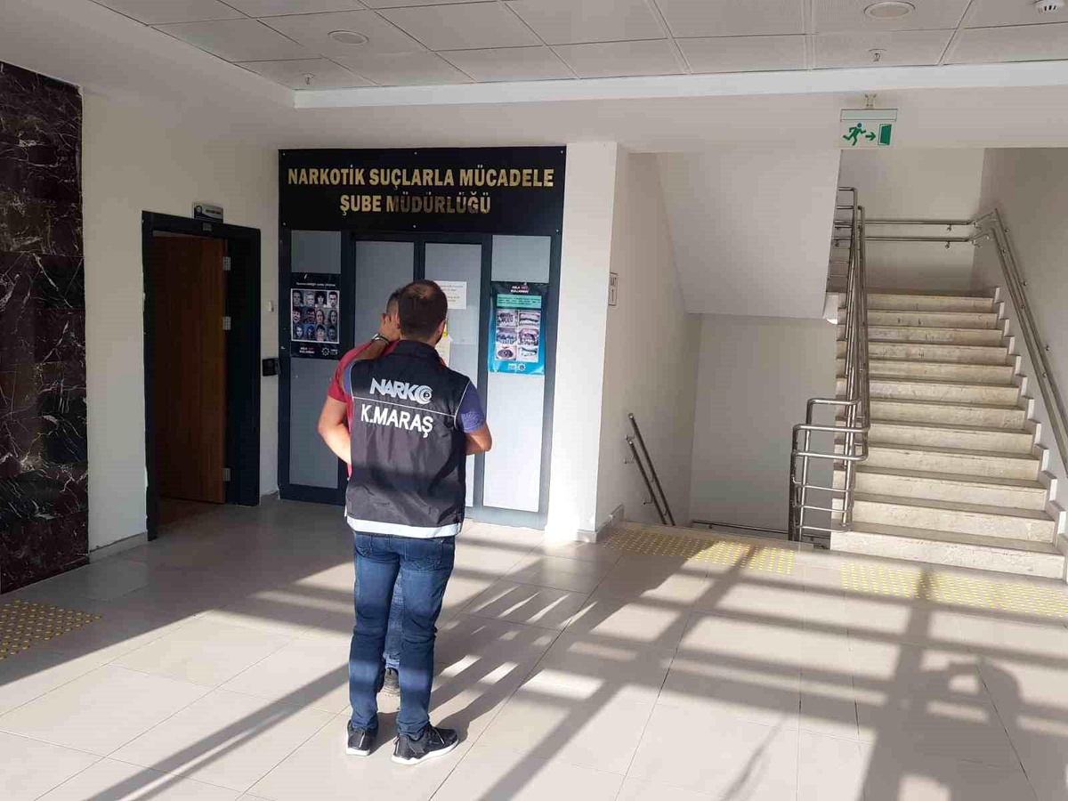 16 Yıl Hapis Cezalı Firari Yakalandı