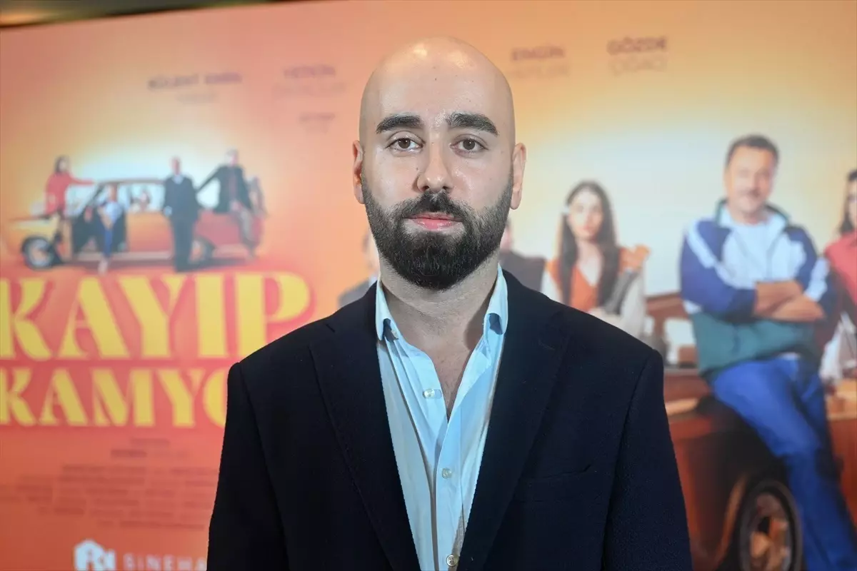 Kayıp Kamyon Filmi Galası Yapıldı