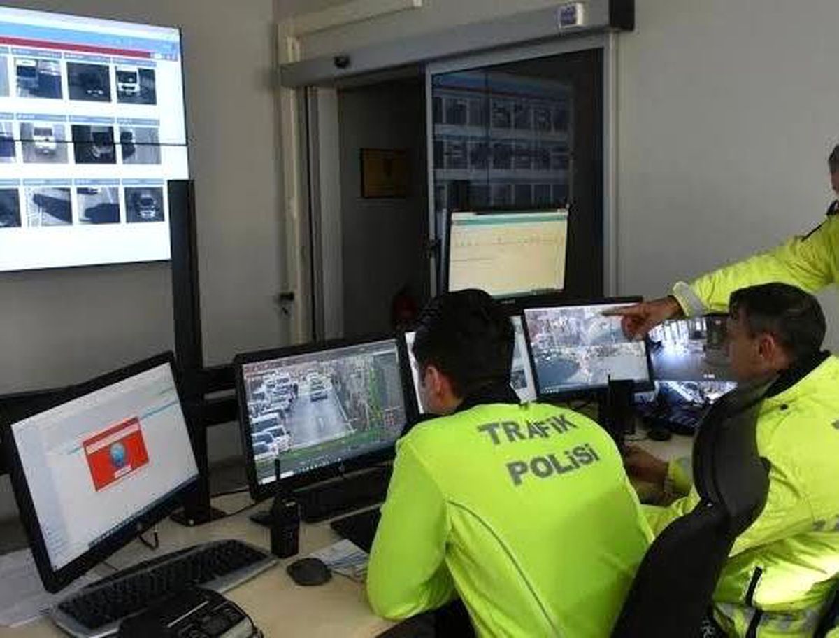 Trafik Denetimlerinde 13 Bin TL Cezası