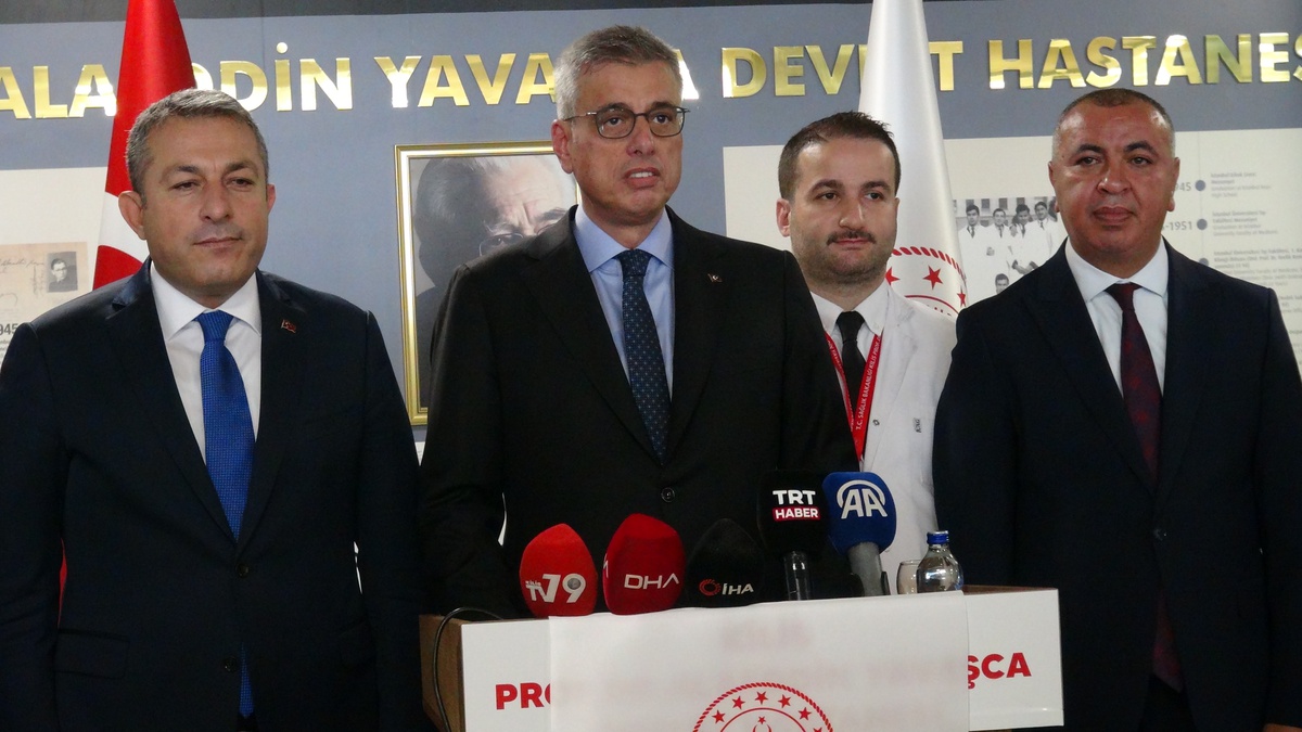 Kilis’e Yeni Ek Hastane Müjdesi