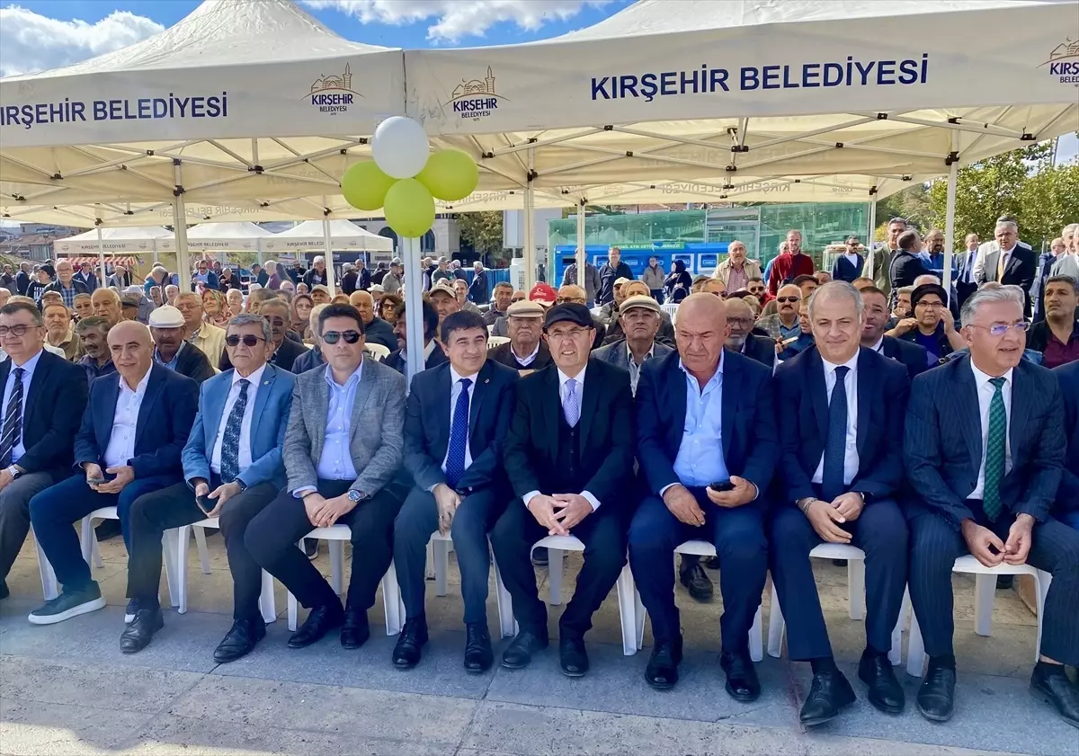 Kırşehir\'e 6 Yeni Halk Otobüsü