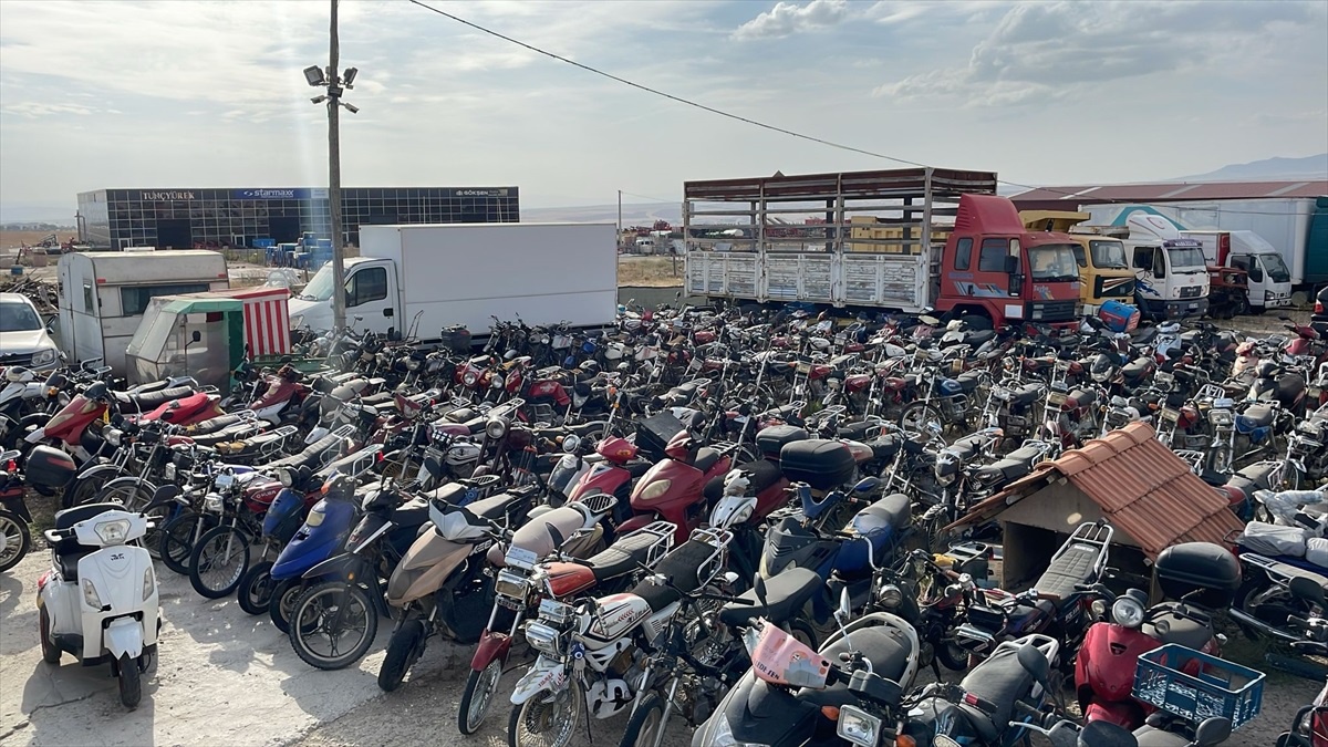 Kırşehir\'de Motosiklet Denetimleri Artıyor