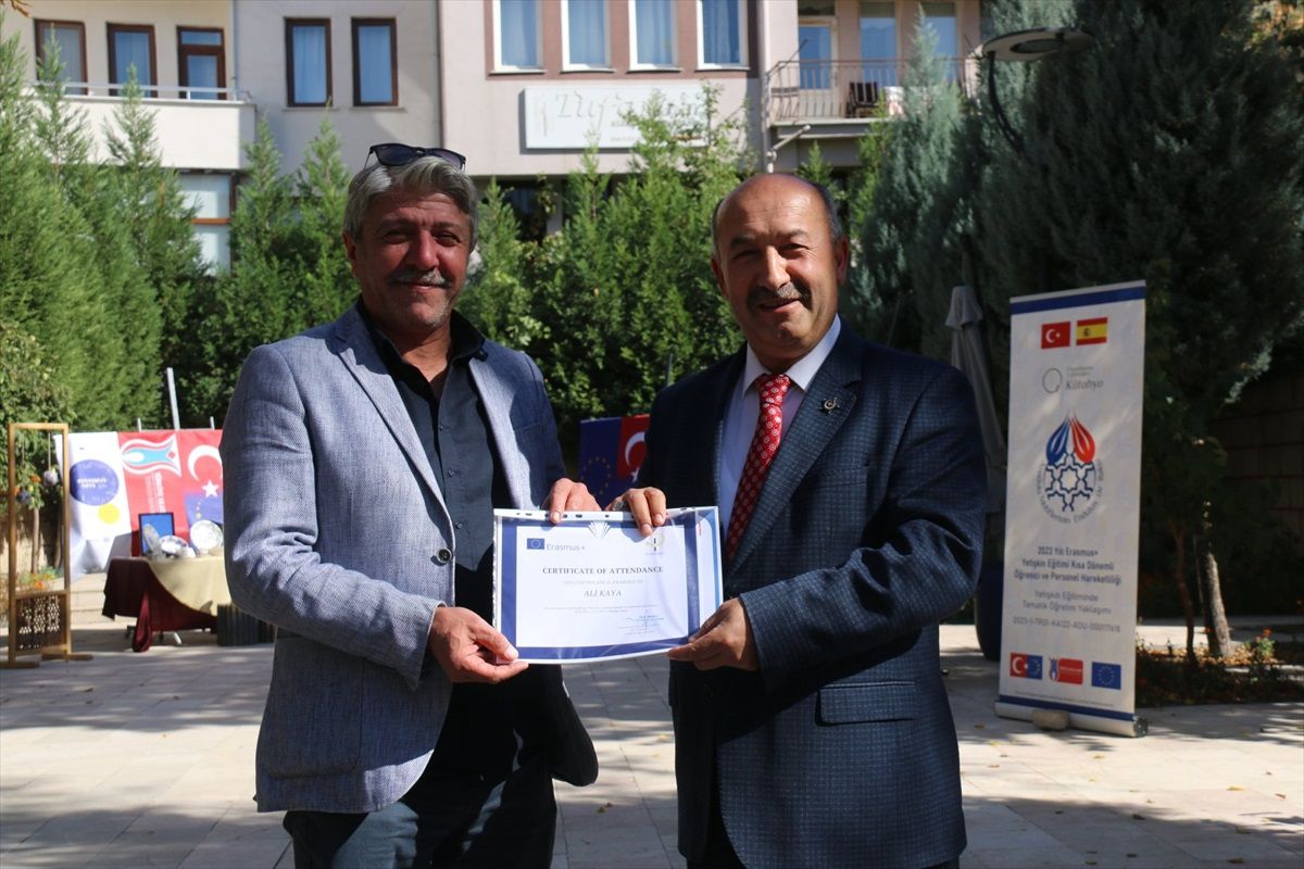 Erasmusdays Sergisi Kütahya\'da Açıldı