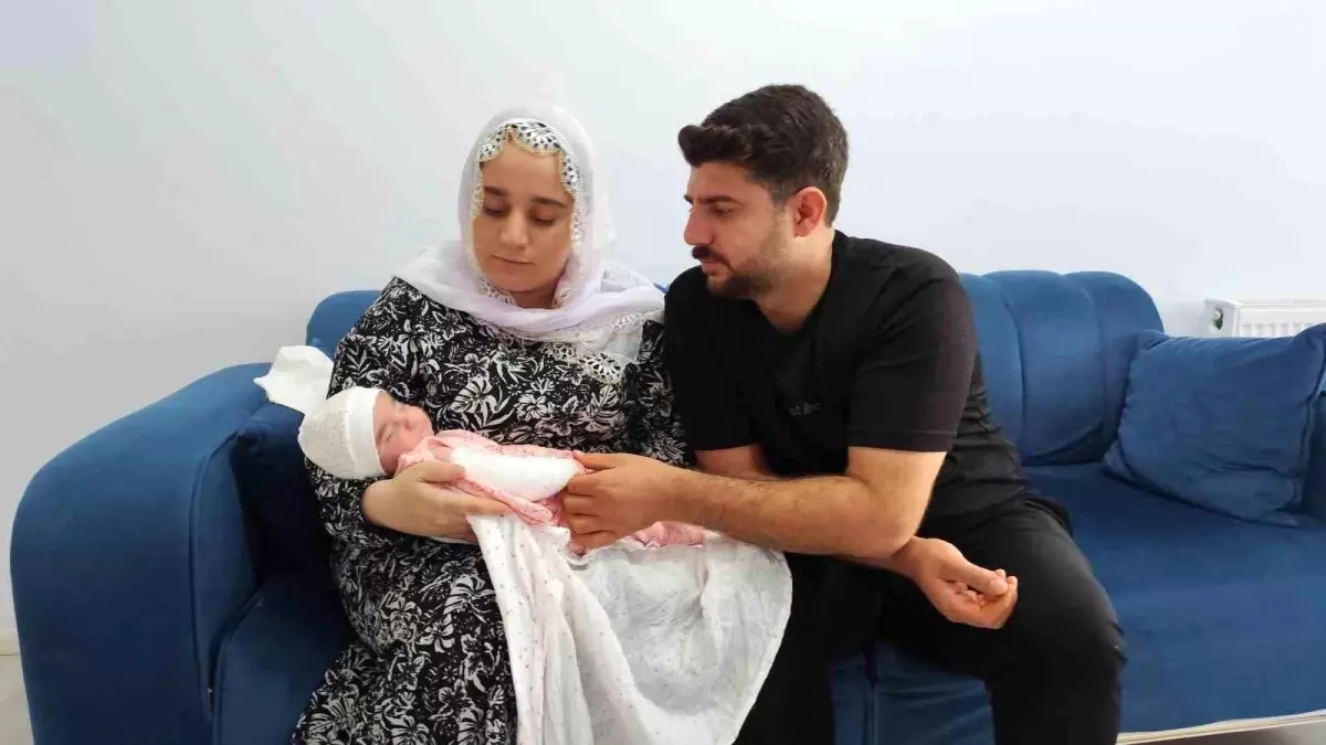 Adıyaman\'da Bebeğin Yanık Olayı: Aile Suç Duyurusunda Bulundu