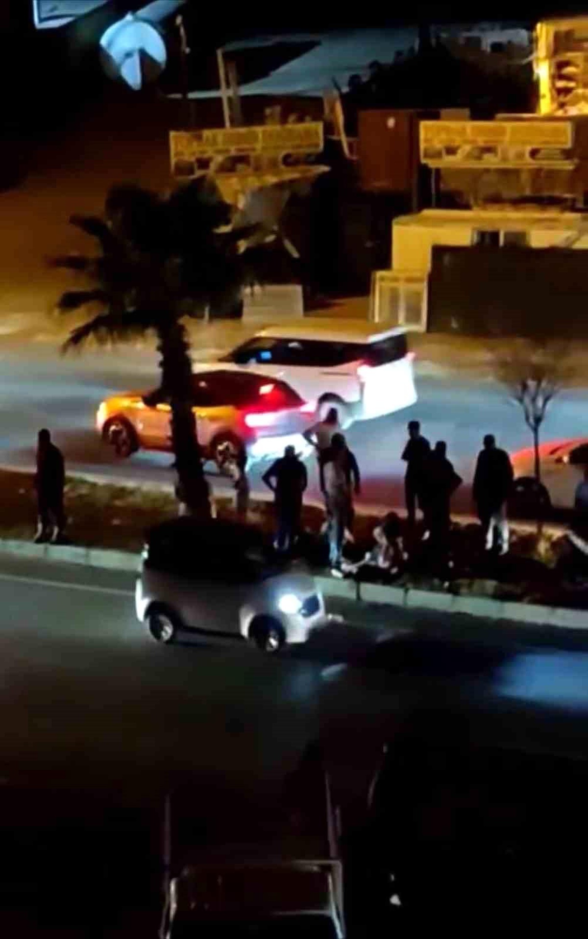Mardin\'de Motosiklet Kazası: 3 Çocuk Yaralı