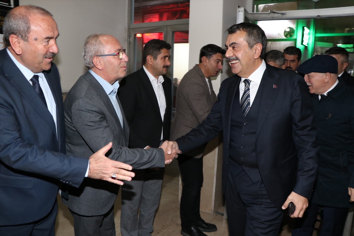 Bakan Tekin: Türkçe Eğitimde Yeni Dönem