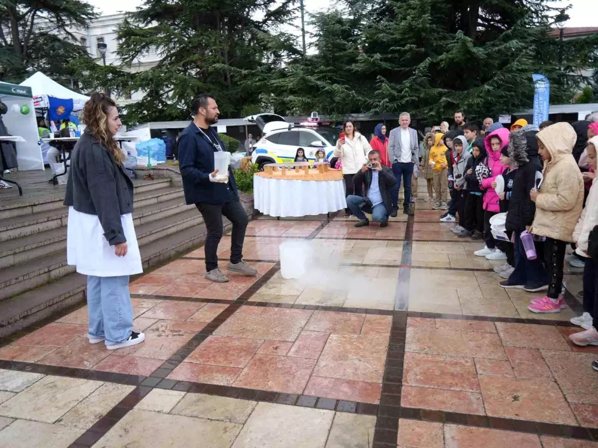 Kastamonu\'da Bilim Şenliği Başladı