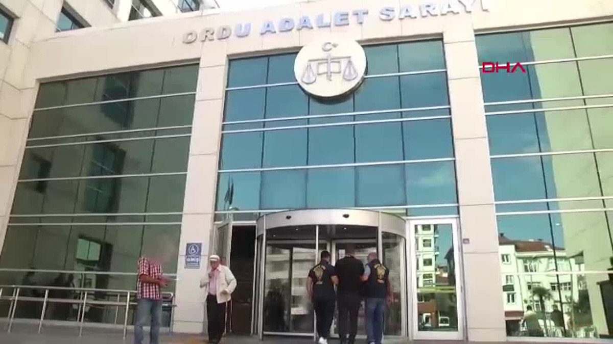 Yağmacı Yurtdışına Kaçarken Yakalandı
