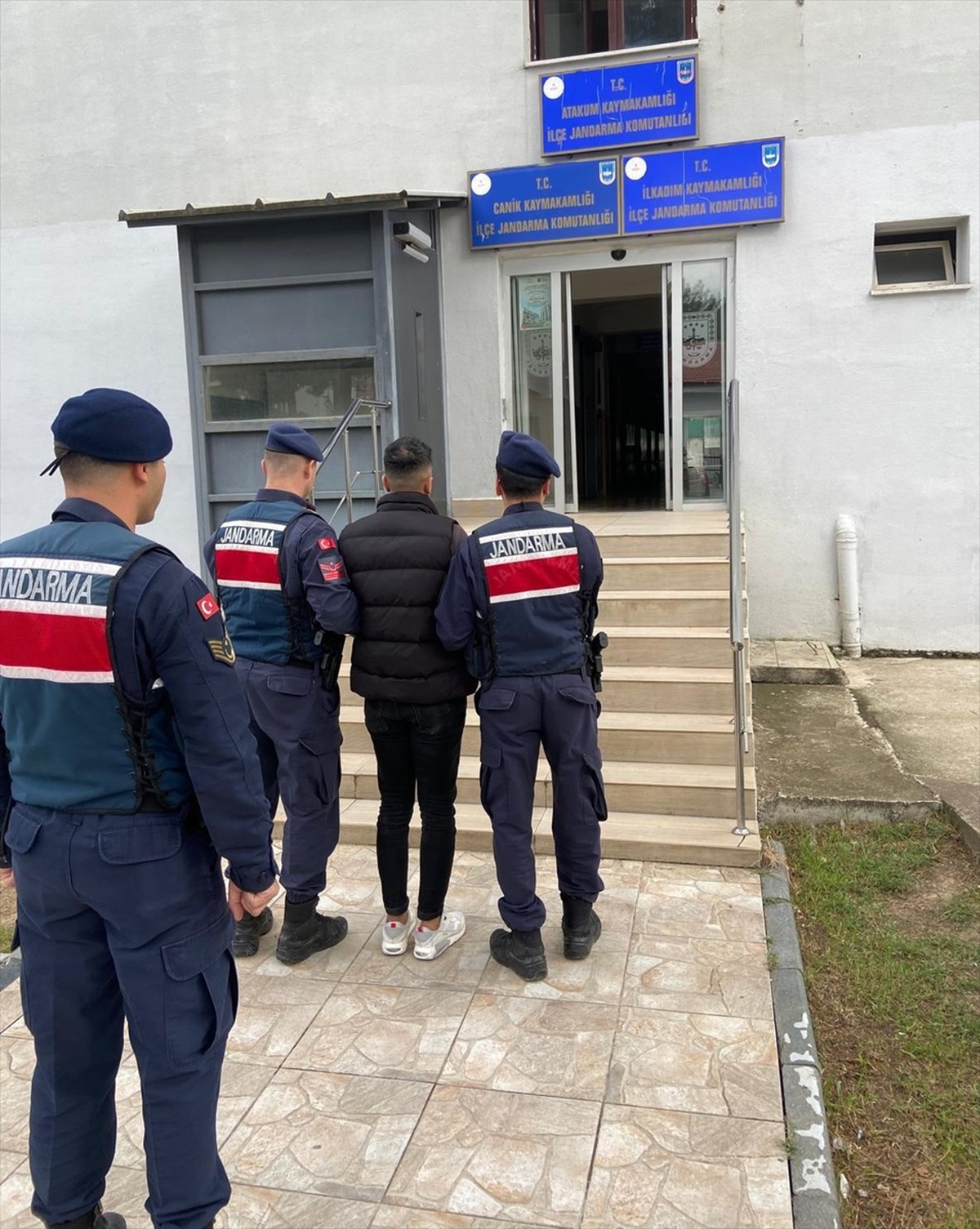 Samsun\'da DEAŞ Operasyonu: 1 Gözaltı