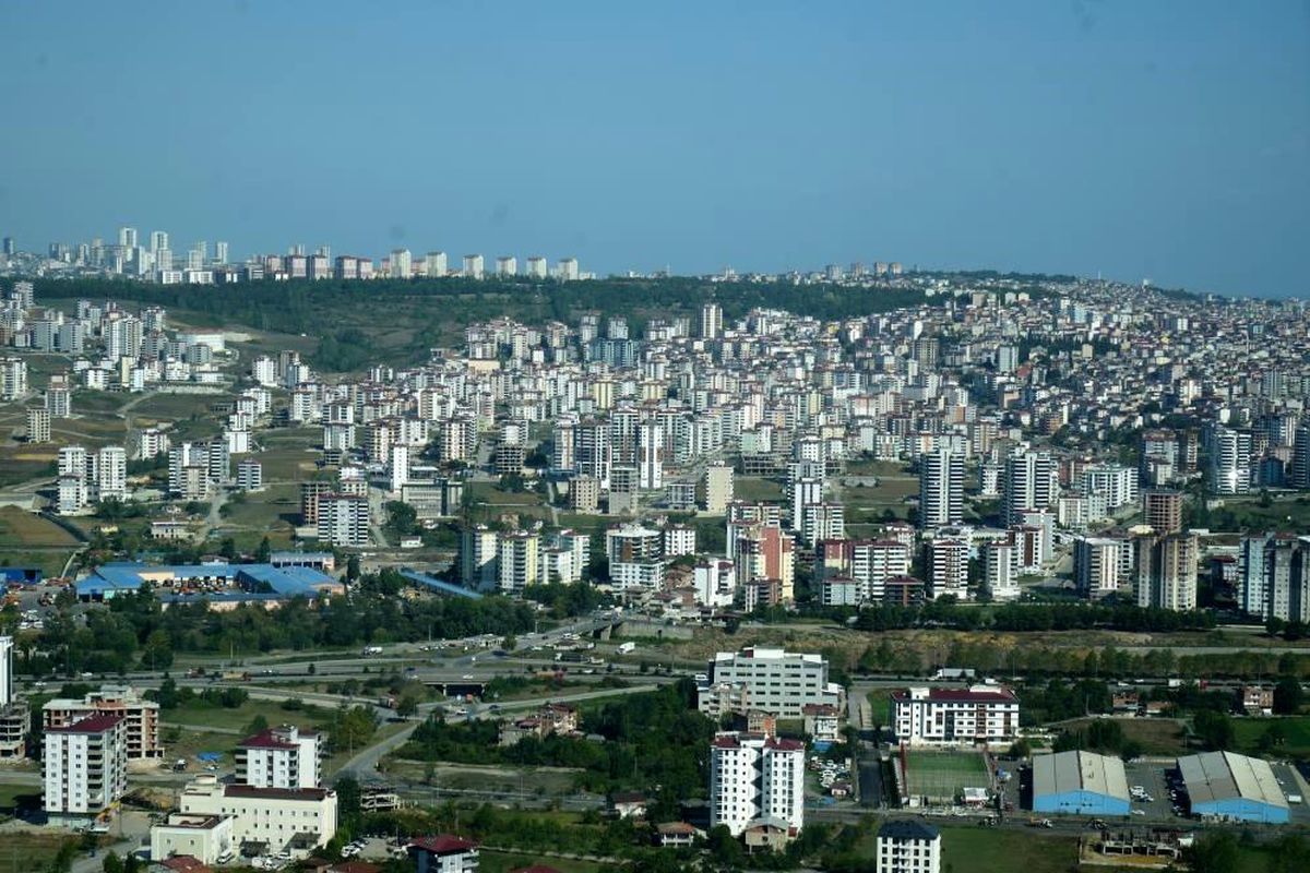 Samsun\'da Konut Satışları Artıyor