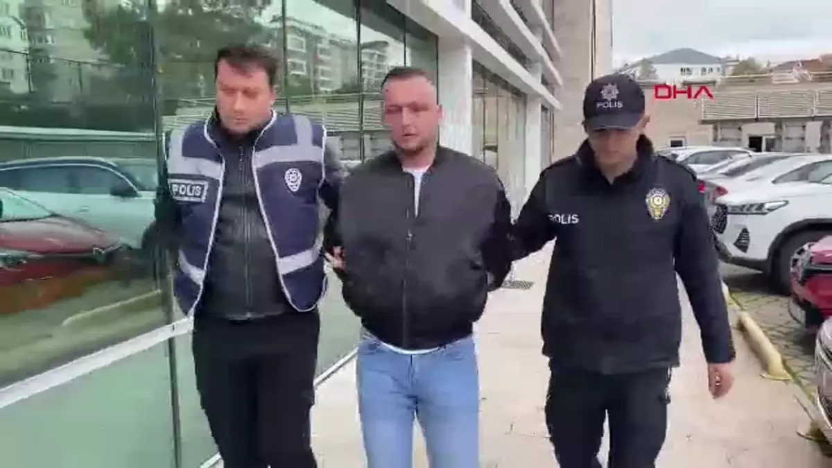 Samsun\'da Cinsel Saldırı Şüphelisi Tutuklandı