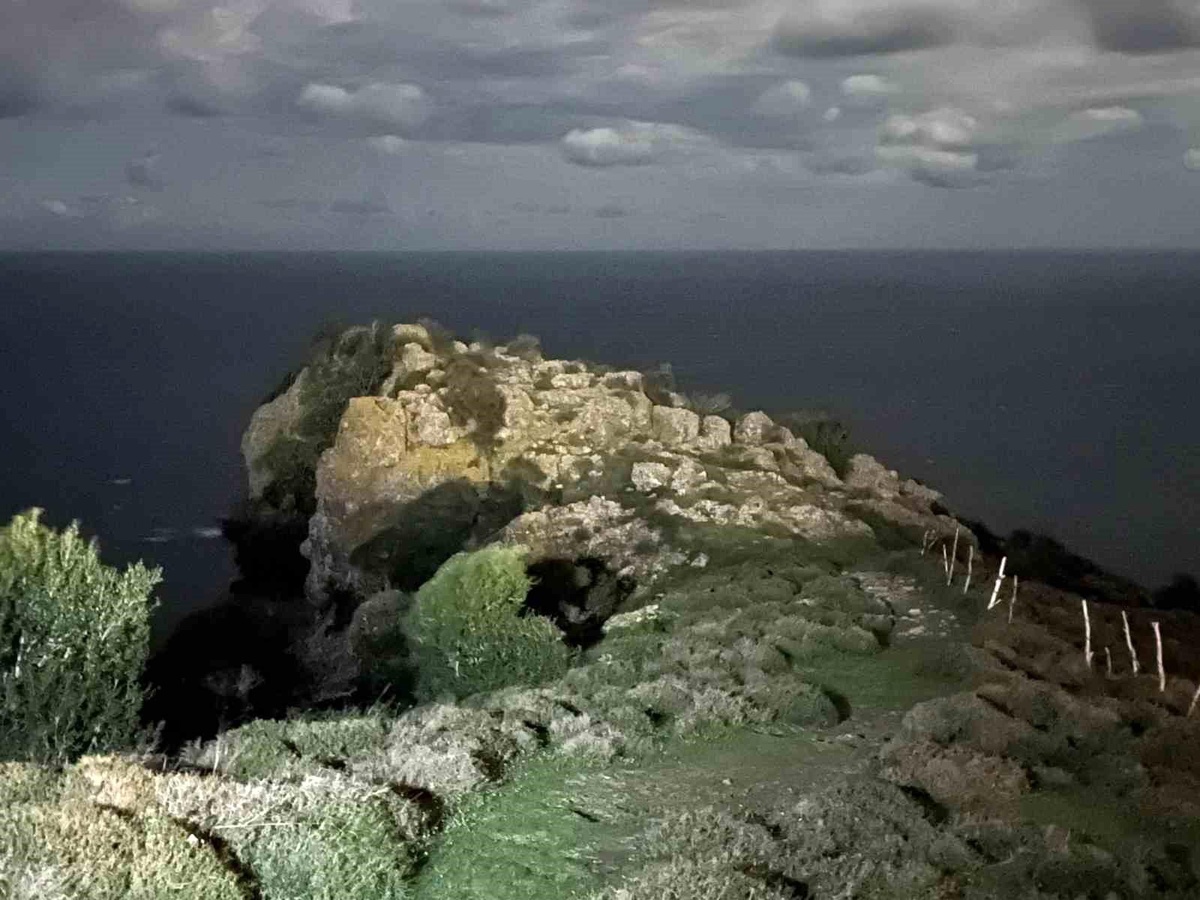 Sinop\'ta İntihar İhbarı Alarmı