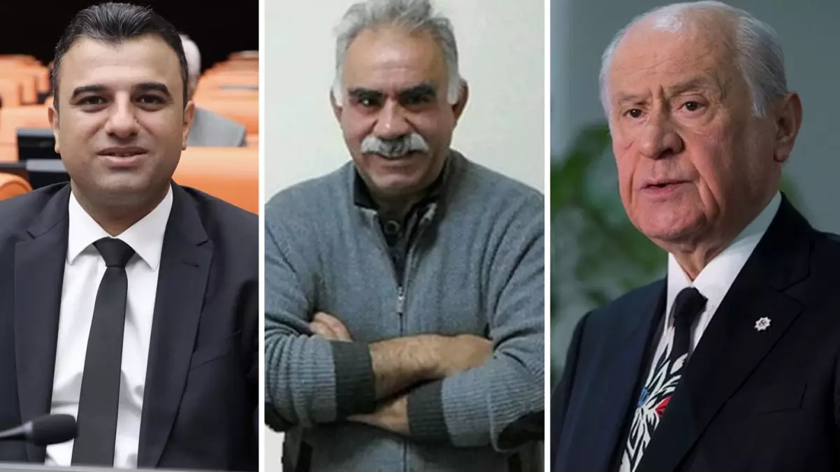 Teröristbaşı Abdullah Öcalan\'ın yeğeni İmralı\'ya gidiyor