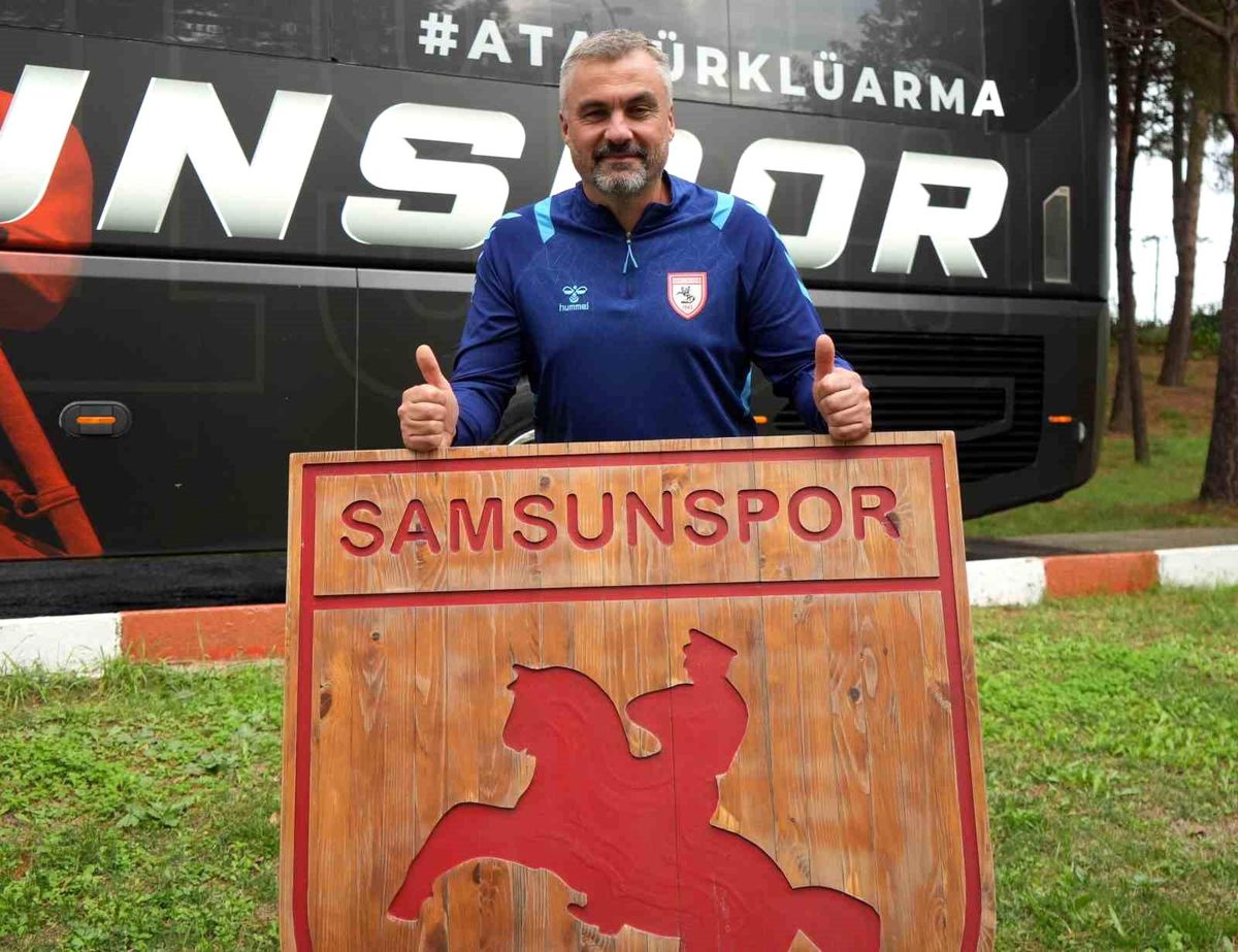 Samsunspor\'dan Fenerbahçe\'ye Hazırlık