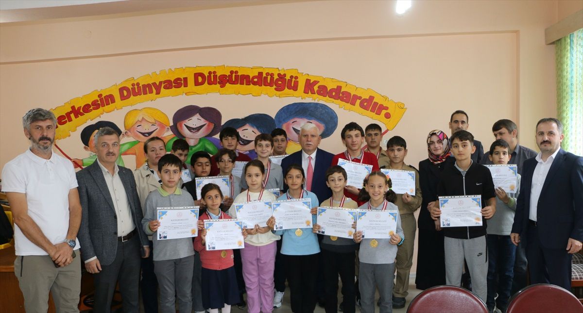 Trabzon\'da mangala turnuvası düzenlendi