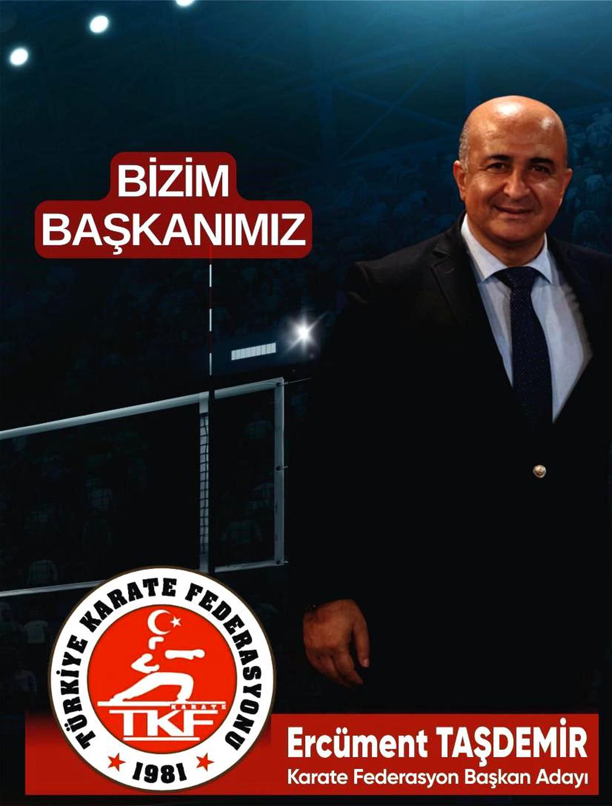 Karate Adası Projesiyle Yeni Vizyon
