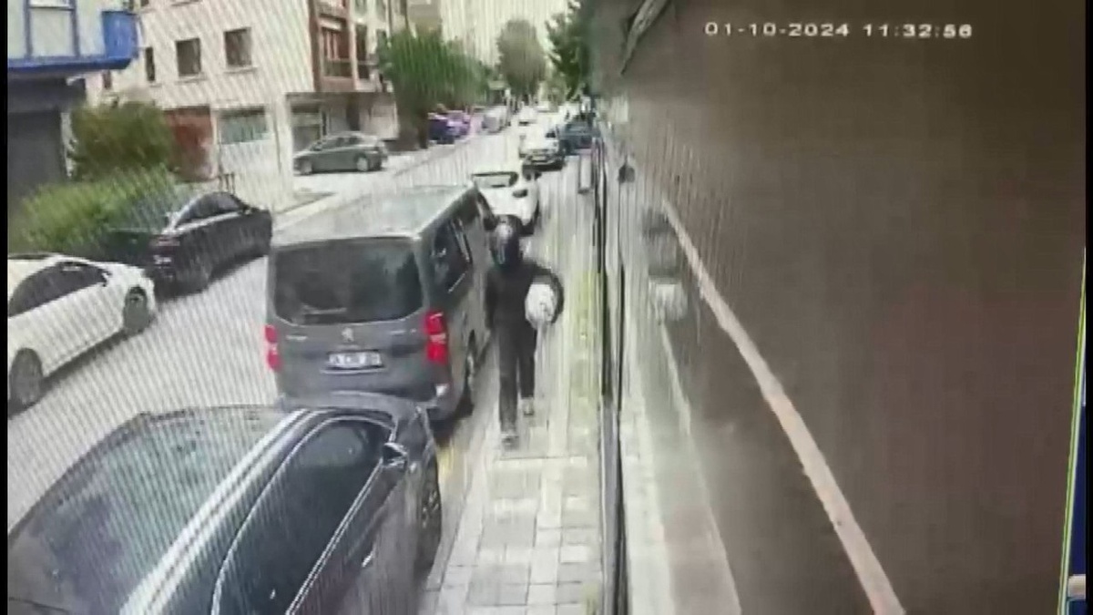 Ümraniye\'de Hırsızlık: 2 Şüpheli Yakalandı