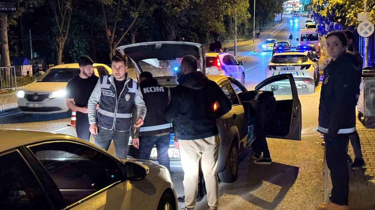 Zonguldak\'ta Huzur 67 Uygulaması