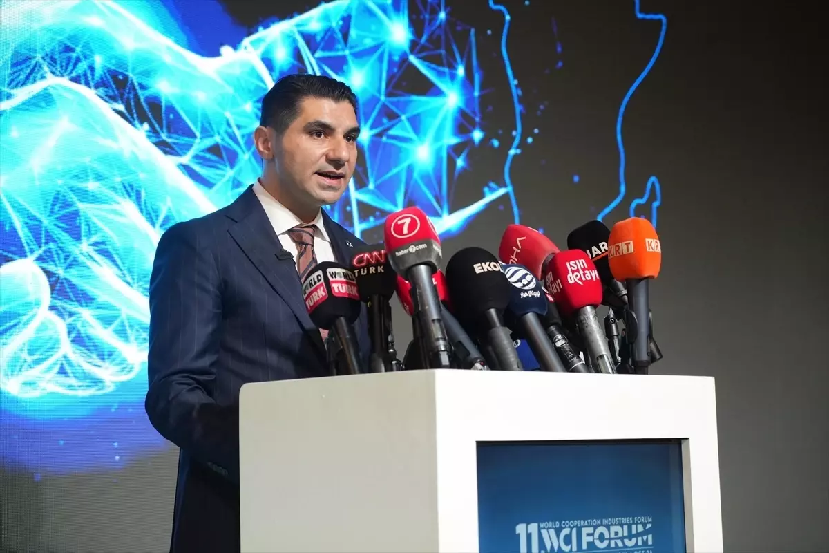 WCI Forumu\'nda Afrika\'dan Yoğun Katılım