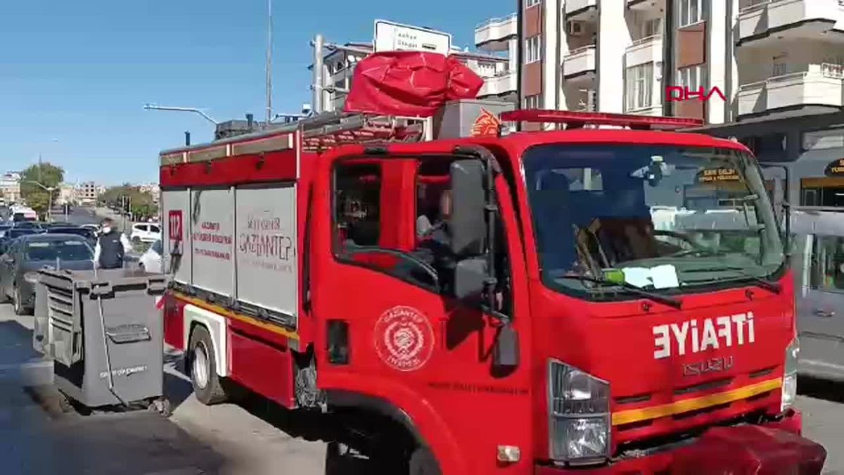 Gaziantep\'te Depremzedede Erkek Cesedi Bulundu