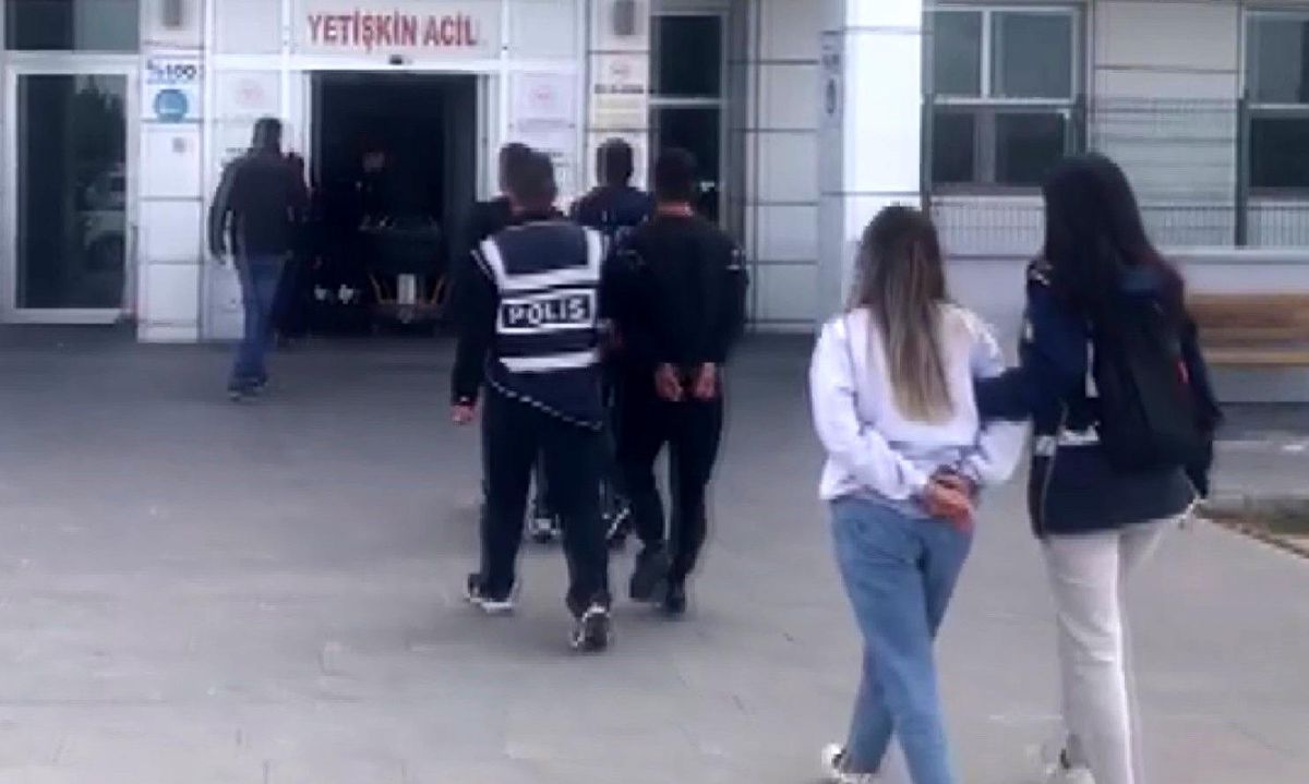Aksaray\'da Hırsızlık ve Dolandırıcılık Operasyonu