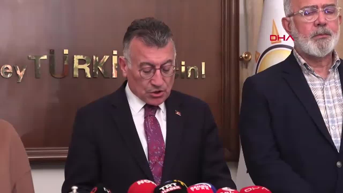ANKARA AK Parti\'den 23 maddelik kanun teklifi